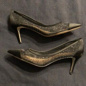 Badgley Mischka Jewel Heels